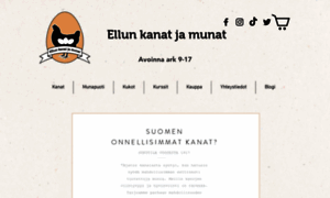 Ellunkanatjamunat.fi thumbnail