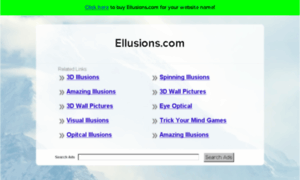 Ellusions.com thumbnail