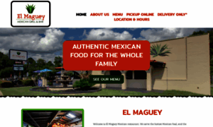 Elmagueymexican.com thumbnail