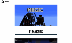 Elmakers.com thumbnail