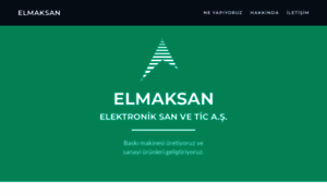 Elmaksanelektronik.com.tr thumbnail