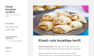 Elmalikurabiye.net thumbnail