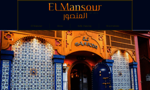 Elmansour.com thumbnail