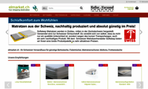 Elmarket.ch thumbnail