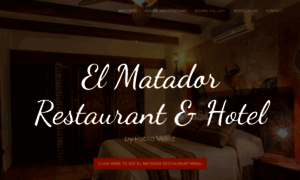 Elmatadorrestaurante.com thumbnail