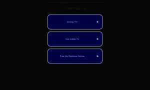 Elmatinal.es thumbnail