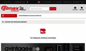 Elmaxshop.pl thumbnail