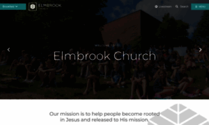 Elmbrook.org thumbnail