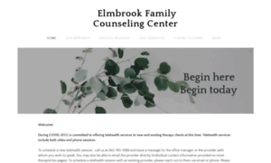 Elmbrookfamilycounselingcenter.com thumbnail