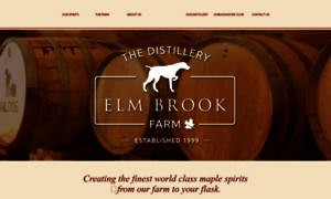 Elmbrookfarm.com thumbnail