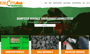 Elmcitymaterials.com thumbnail