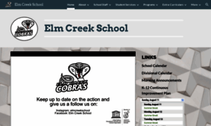 Elmcreekschool.ca thumbnail