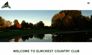 Elmcrestcountryclub.clubsoftlinks.com thumbnail