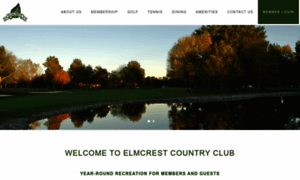 Elmcrestcountryclub.com thumbnail