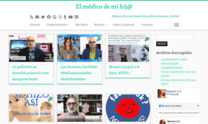 Elmedicodemihijo.com thumbnail