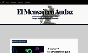 Elmensajeroaudaz.com thumbnail