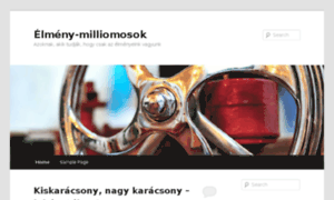 Elmeny-milliomosok.com thumbnail