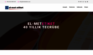 Elmetetiket.com thumbnail