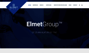 Elmetgroup.ro thumbnail