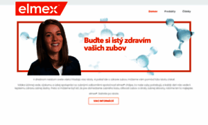 Elmex-sk.com thumbnail