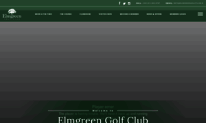 Elmgreengolfclub.ie thumbnail