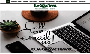Elmgrovetravel.com thumbnail