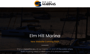 Elmhillmarina.com thumbnail