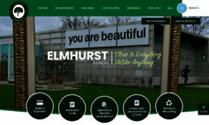 Elmhurst.org thumbnail