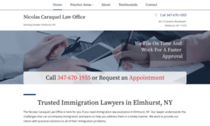 Elmhurstnylawyerservices.com thumbnail