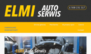 Elmi-autoserwis.pl thumbnail