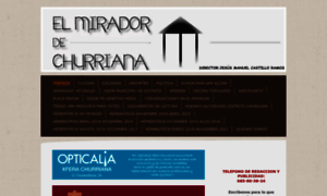 Elmiradordechurriana.com thumbnail