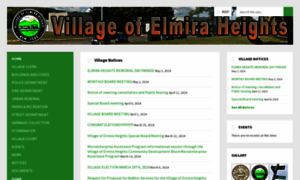 Elmiraheightsvillage.com thumbnail