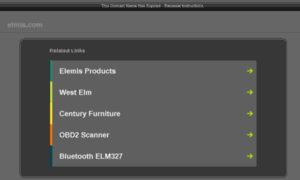 Elmis.com thumbnail
