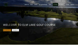 Elmlakegolfcourse.com thumbnail