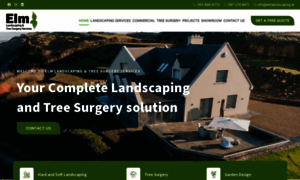 Elmlandscaping.ie thumbnail