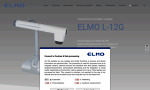 Elmo.de thumbnail