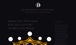 Elmonarquicogeorgiano.wordpress.com thumbnail