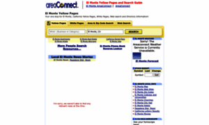 Elmonte.areaconnect.com thumbnail