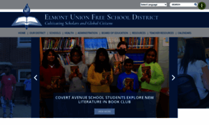 Elmontschools.org thumbnail