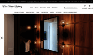 Elmridgelighting.com thumbnail