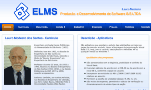 Elms.com.br thumbnail