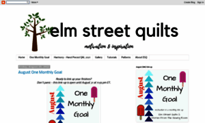 Elmstreetquilts.com thumbnail