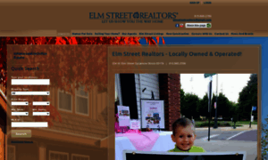 Elmstreetrealtors.com thumbnail