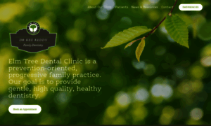 Elmtreedental.com thumbnail