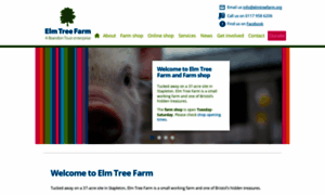Elmtreefarm.org thumbnail