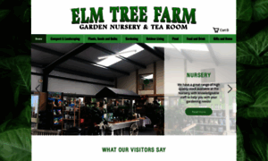 Elmtreefarmgardennursery.com thumbnail