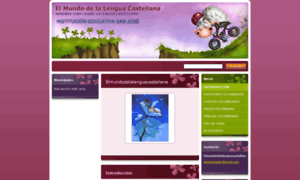 Elmundodelalenguacastellana.webnode.es thumbnail