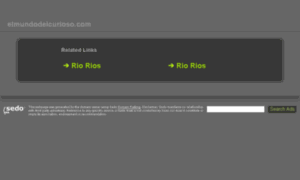 Elmundodelcurioso.com thumbnail