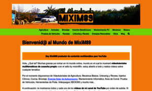 Elmundodemixim89.com thumbnail