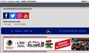 Elmundodesanluis.com thumbnail